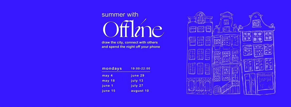 Summer with Offline - July 13th