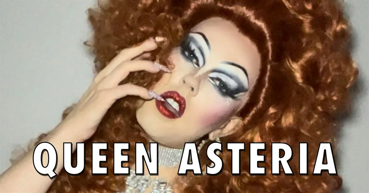 Free Drag Show in Amsterdam | Slay The Night Away! with Queen Asteria