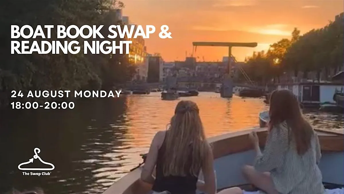 Boat Book Swap &amp; Reading Night