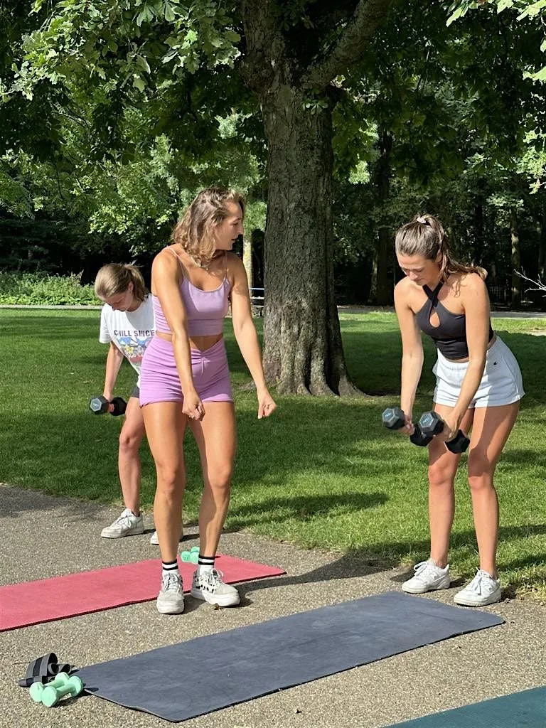 HIIT by Kenny