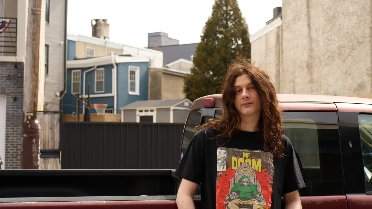 Kurt Vile in Amsterdam