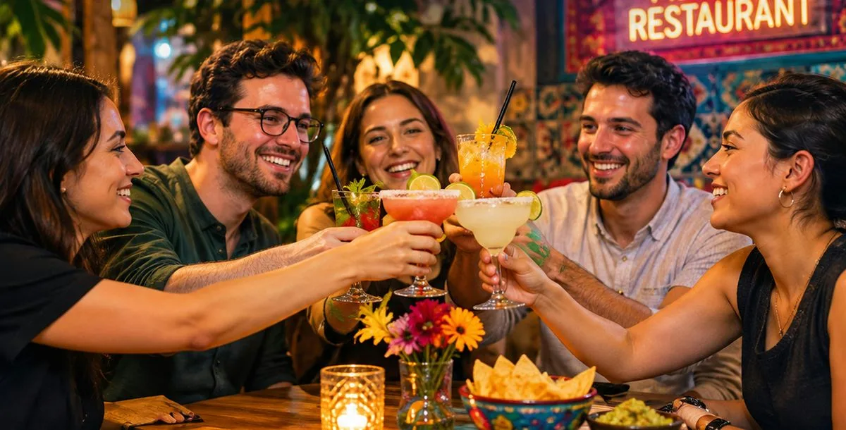 After work drinks for expats &amp; internationals