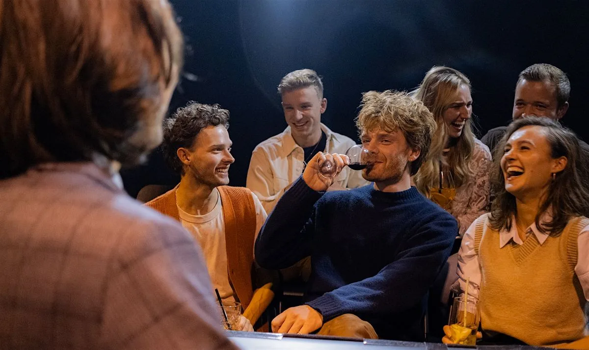 Scala Presents: English Magic show in Amsterdam