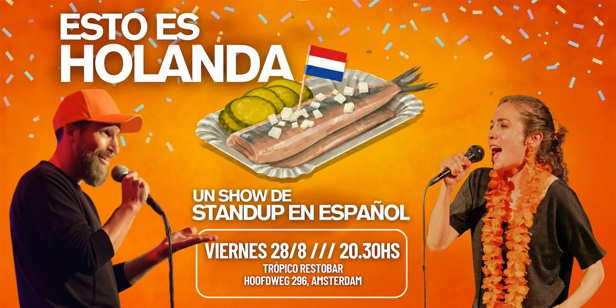 ESTO ES HOLANDA