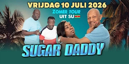 ZOMER  TONEEL TOUR 2026