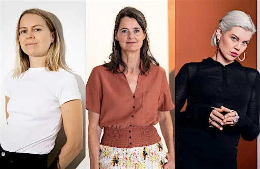 RM Sunday Session with Lena Bril, Katinka Lampe & Cathelijne Blok