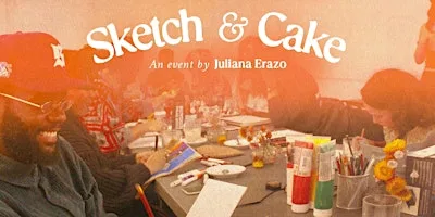 Sketch & Cake Amsterdam - De Sering Centraal