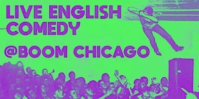Late Night Comedy at Boom Chicago