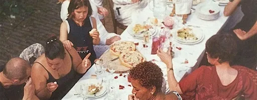 Hakima's Zomertafel