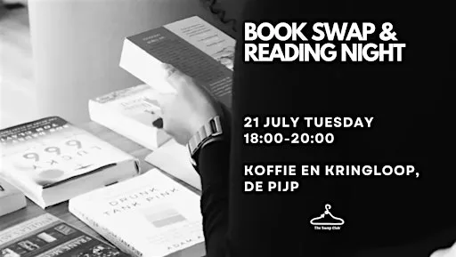 Book Swap & Reading Night