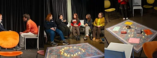 Dinlenme Atölyesi: Göçebe Çember x The Bloom Circle