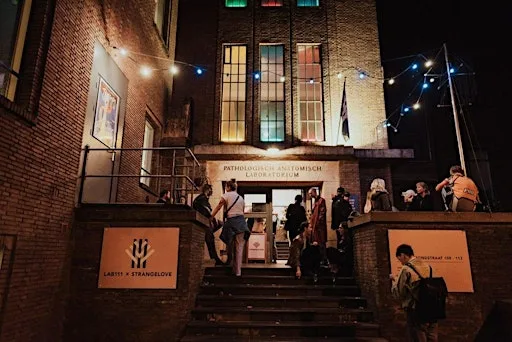 Assembly in Motion: Filmmakers / Creatives Sip & Socialize - Edition IX