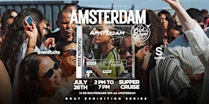 Old School R&B Brunch - AMS: Boat Experience