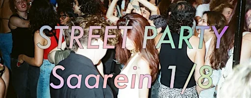 Saarein's Streetparty