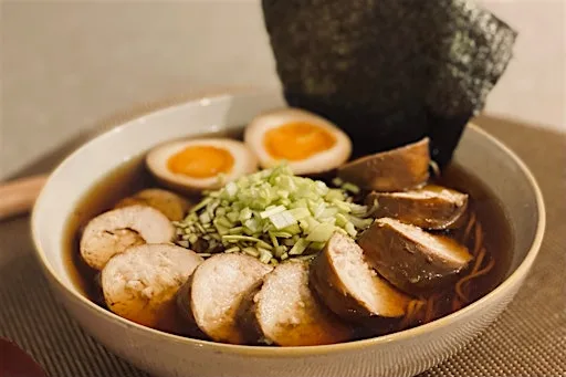 Japanese Ramen Cooking Class Amsterdam– Weekend Experience (Sat 29 August)
