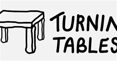 Community Dinner  29th AUGUST  - TURNING TABLES INVITES YOU TO THE TABLE