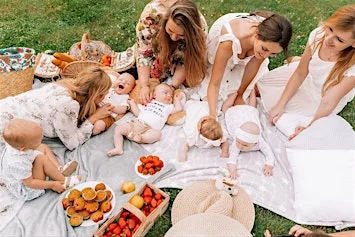Spanish Moms Picnic - Verano en Ámsterdam