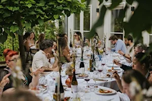 Supper Club: Tapas Dinner Night