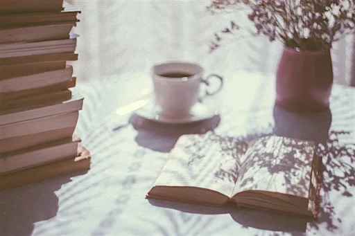 MUDRA Book Club - August