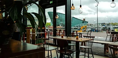 Make Space for Change - book event by Kossmanndejong