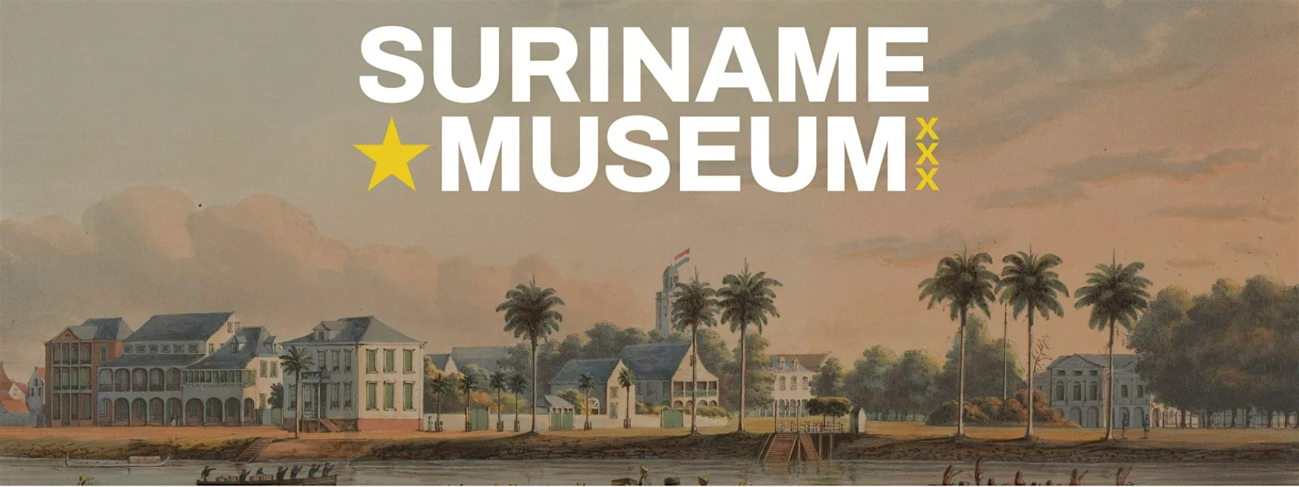 Bolingo Bewust – Rondleiding Suriname Museum