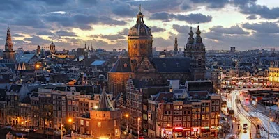Amsterdam  STEM Women Graduate Careers Event