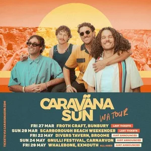 Caravãna Sun @ Bitterzoet