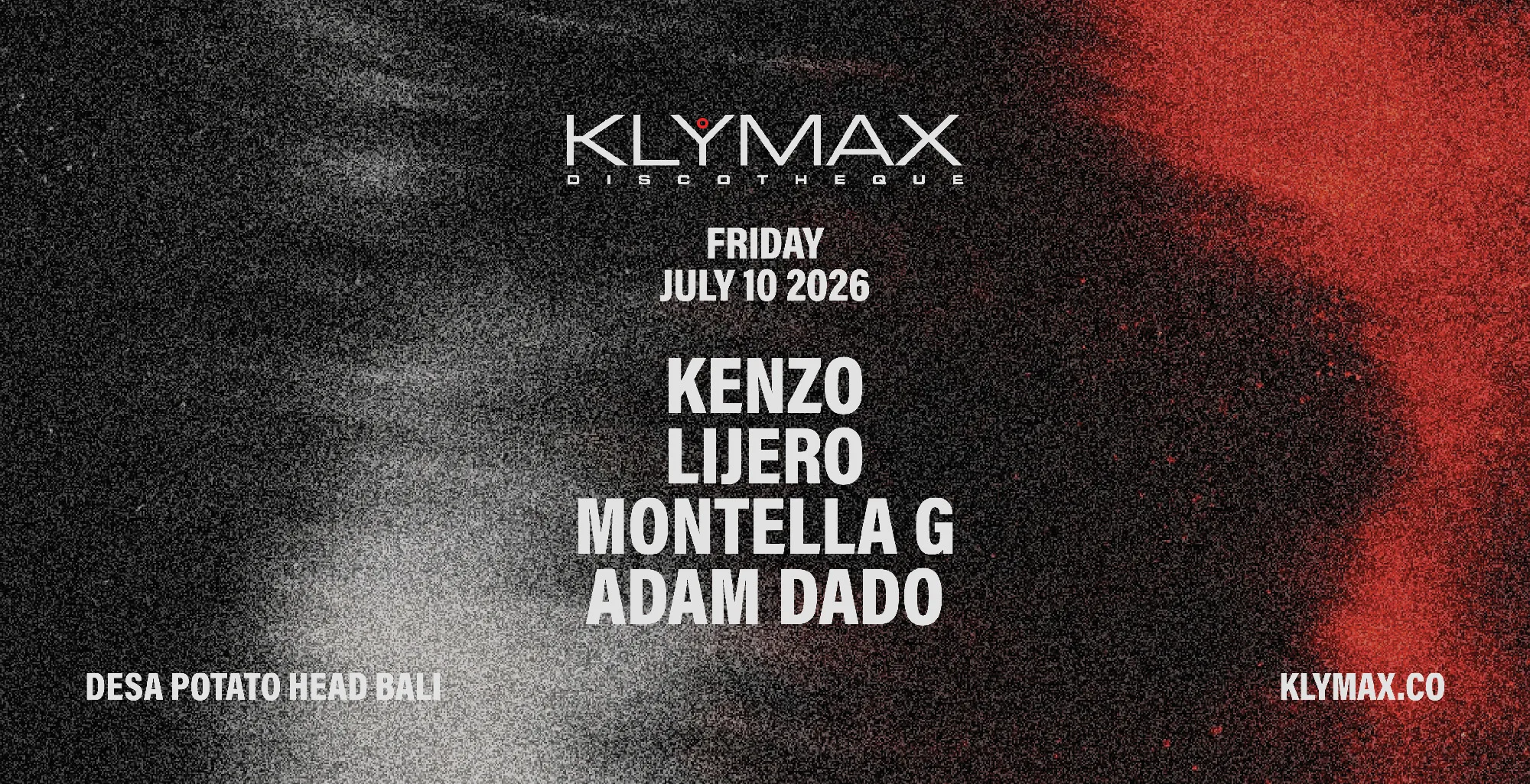 Kenzo, Lijero, Montella G, Adam Dado