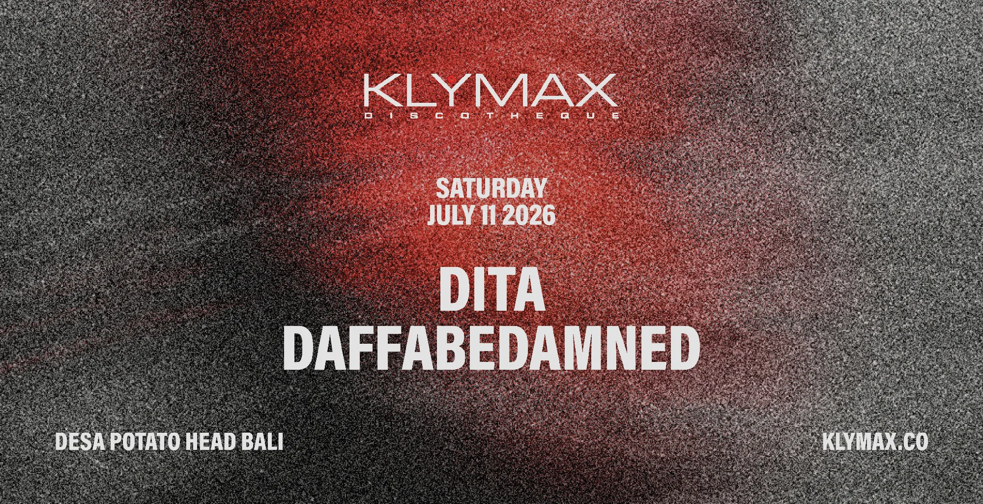 Dita, Daffabedamned