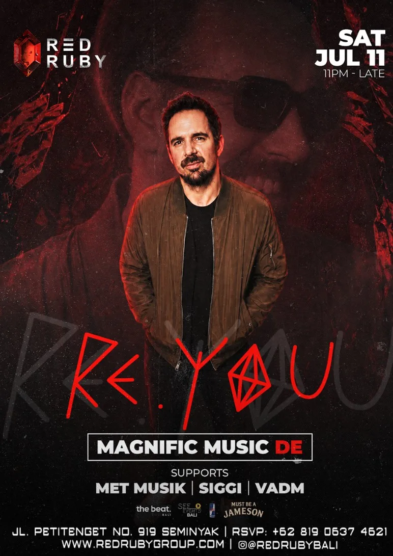 Re:You [DE] Magnific Music