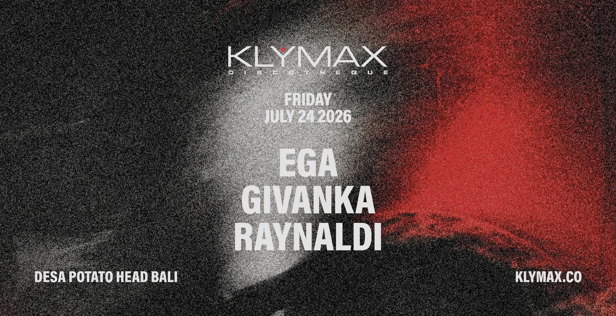 Ega, Givanka, Raynaldi