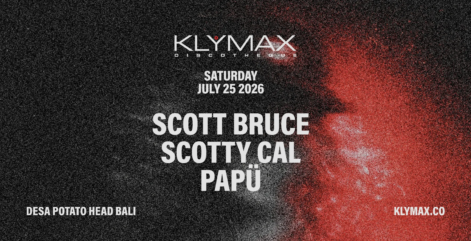 Scott Bruce, Scotty Cal, Papü