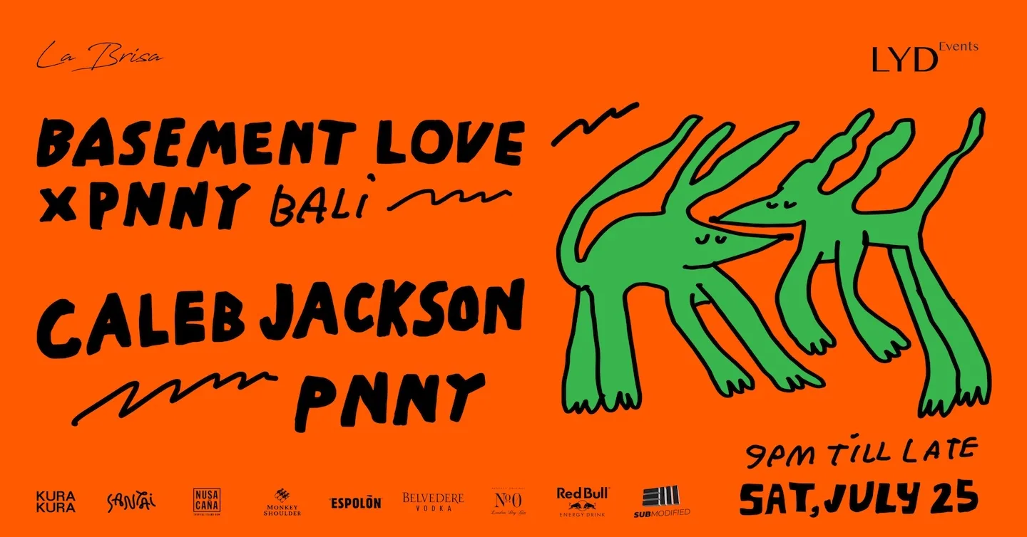 Basement Love x PNNY feat. Caleb Jackson