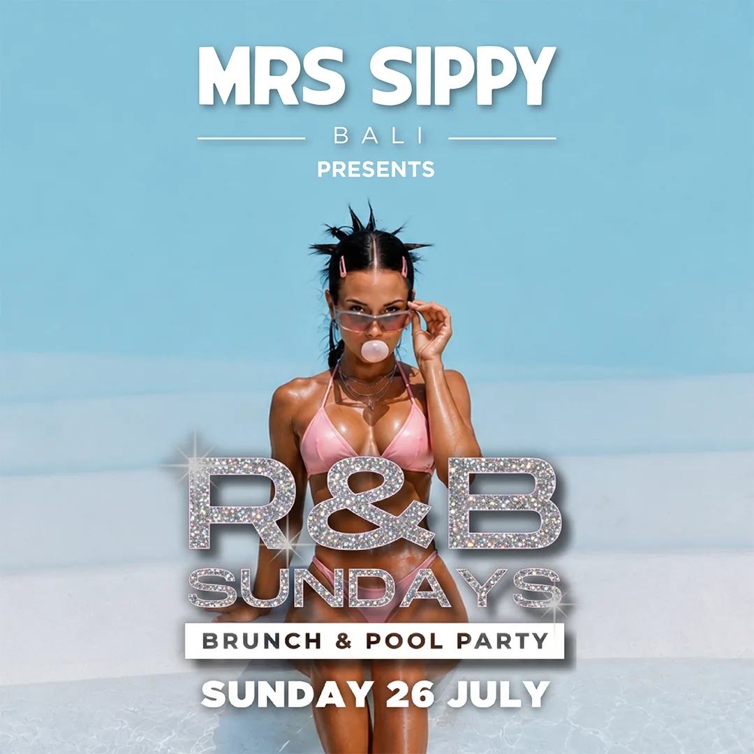 R&B BRUNCH SUNDAYS POOLSIDE EDITION