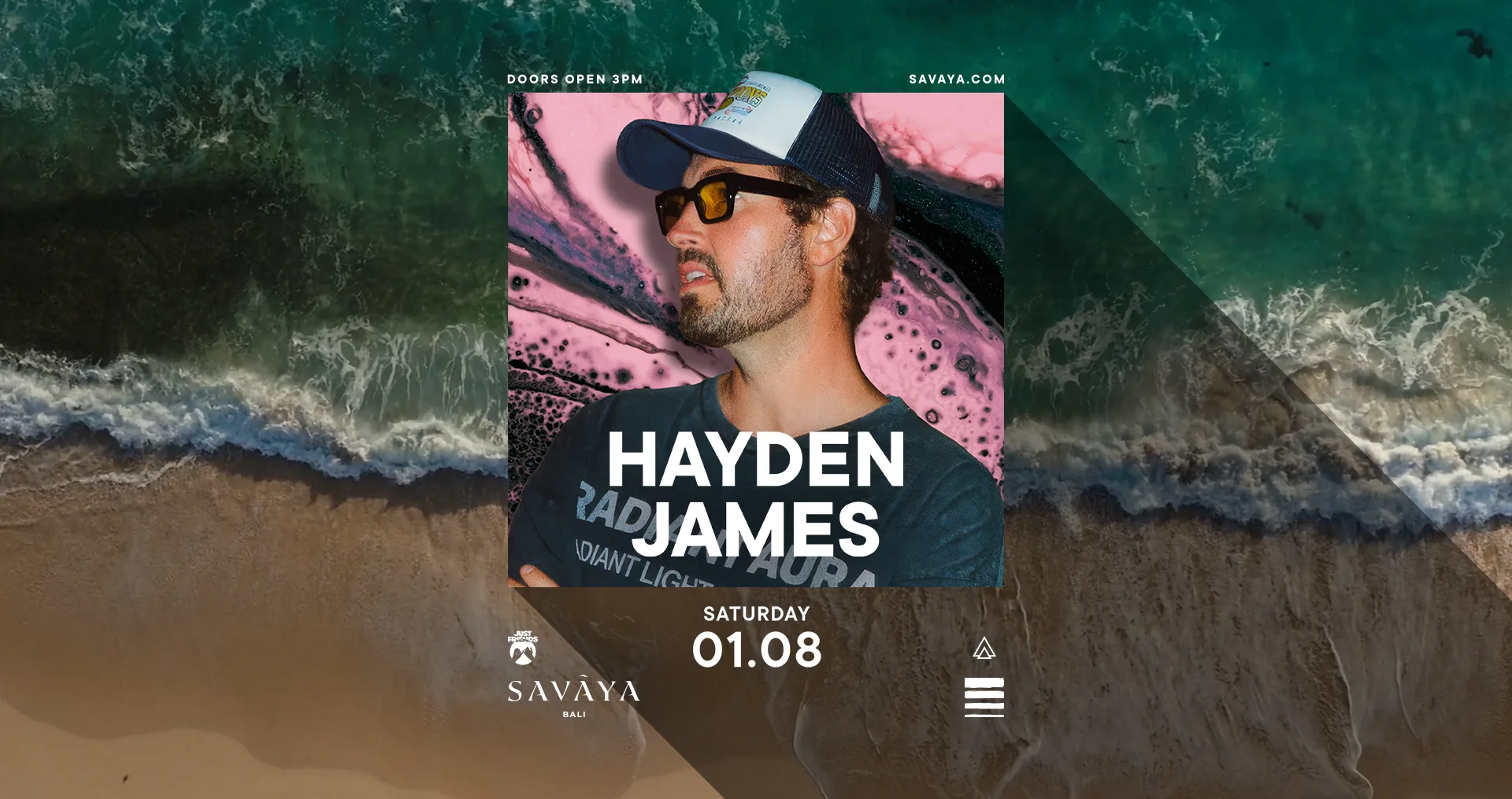 Hayden James