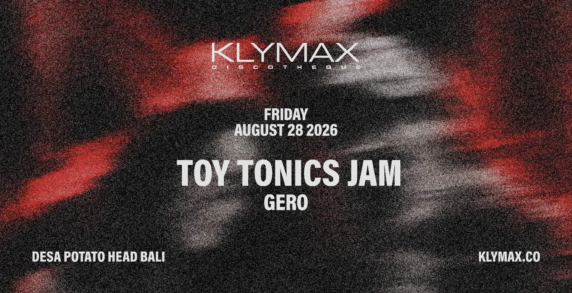 Toy Tonics Jam, Gero