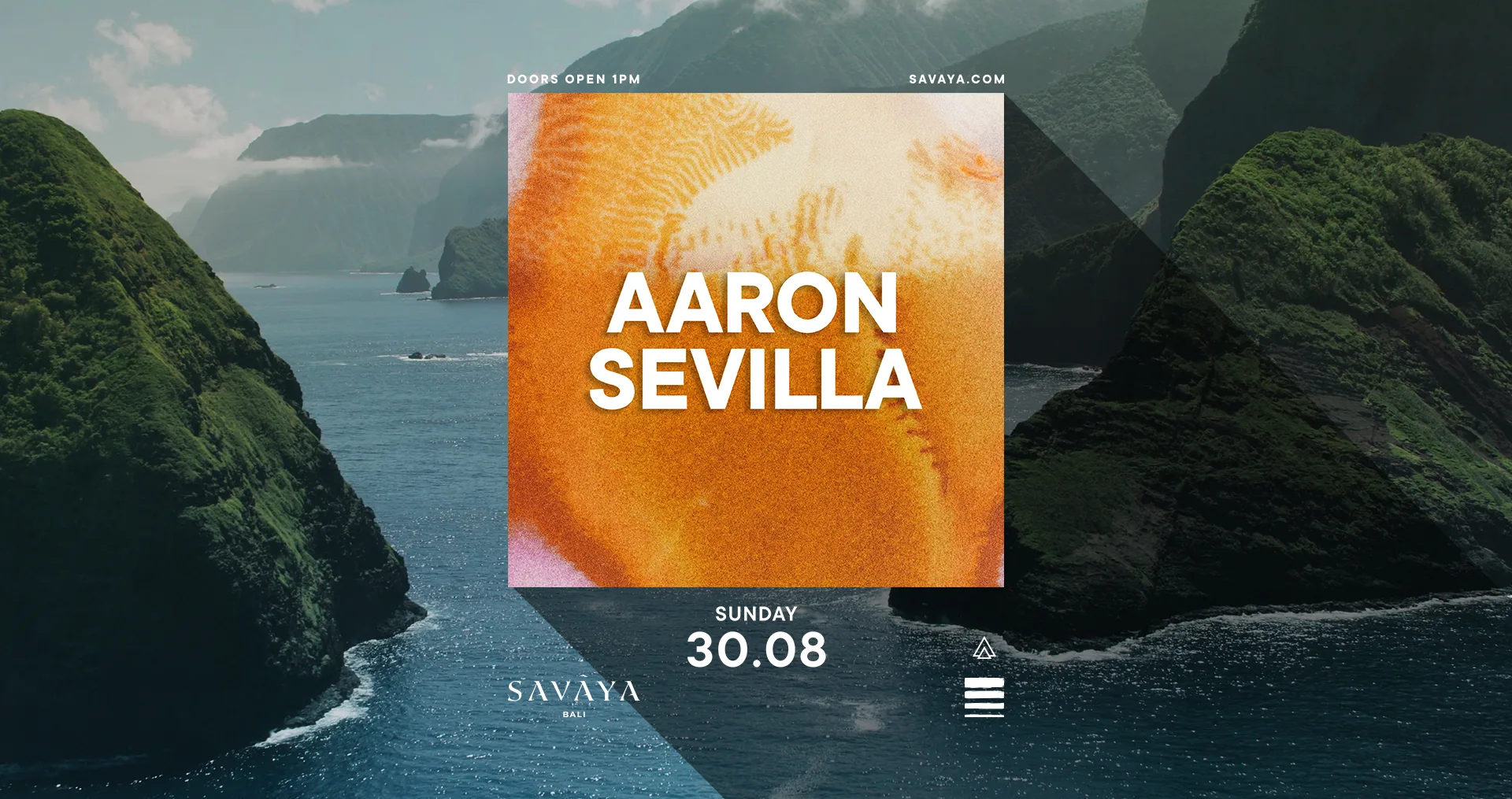 AARON SEVILLA