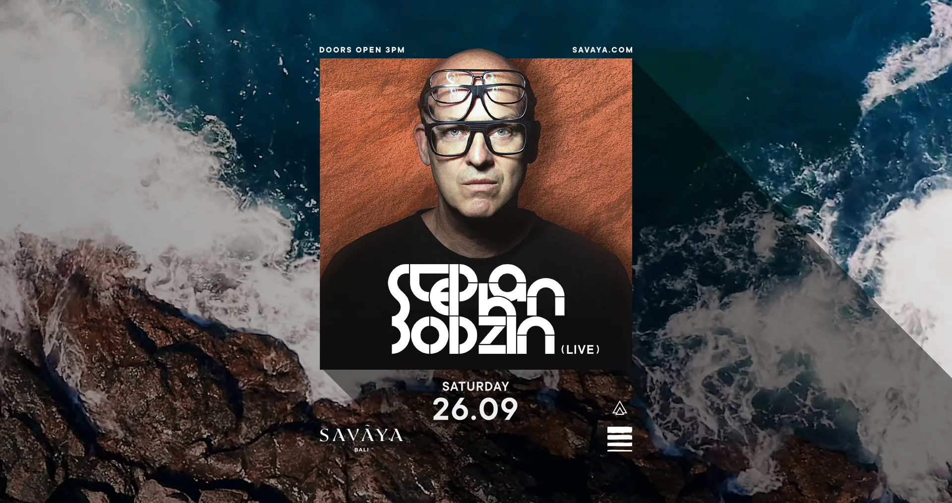 Stephan Bodzin