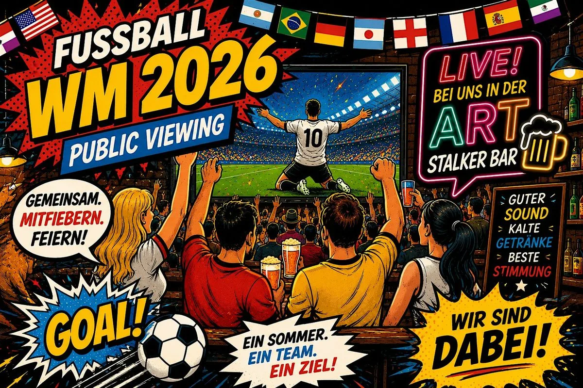 WM Public Viewing - Viertelfinale