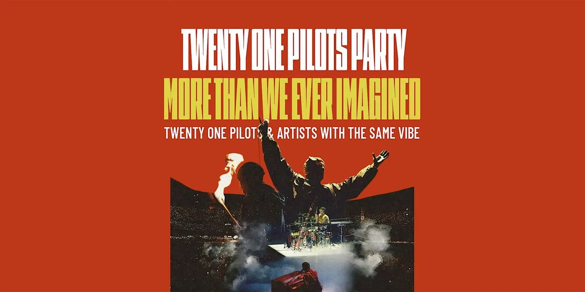 Twenty One Pilots Party • Cassiopeia Berlin