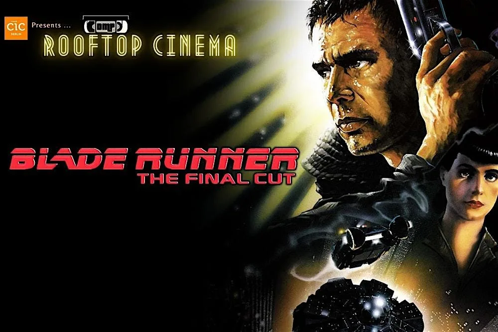 Blade Runner: Final Cut - OV - Friday, July 10th – 20:30