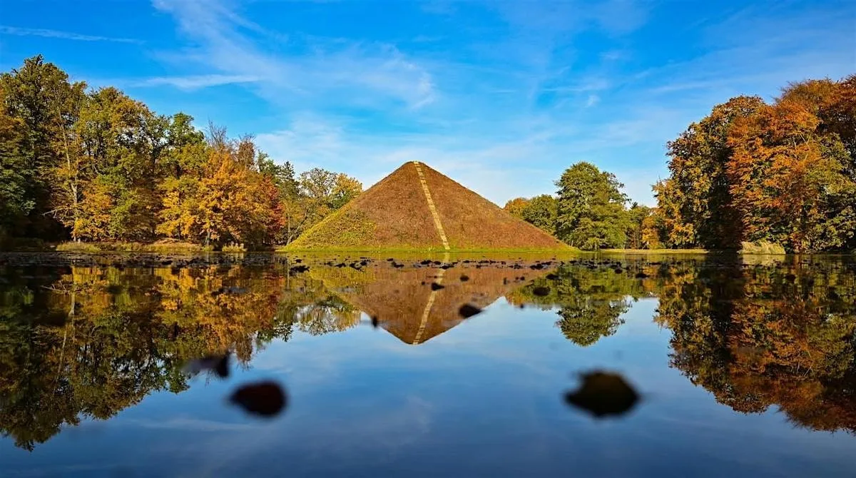Concrete, Capital &amp; Clay: Cottbus Architecture, Art &amp; Hidden Pyramids
