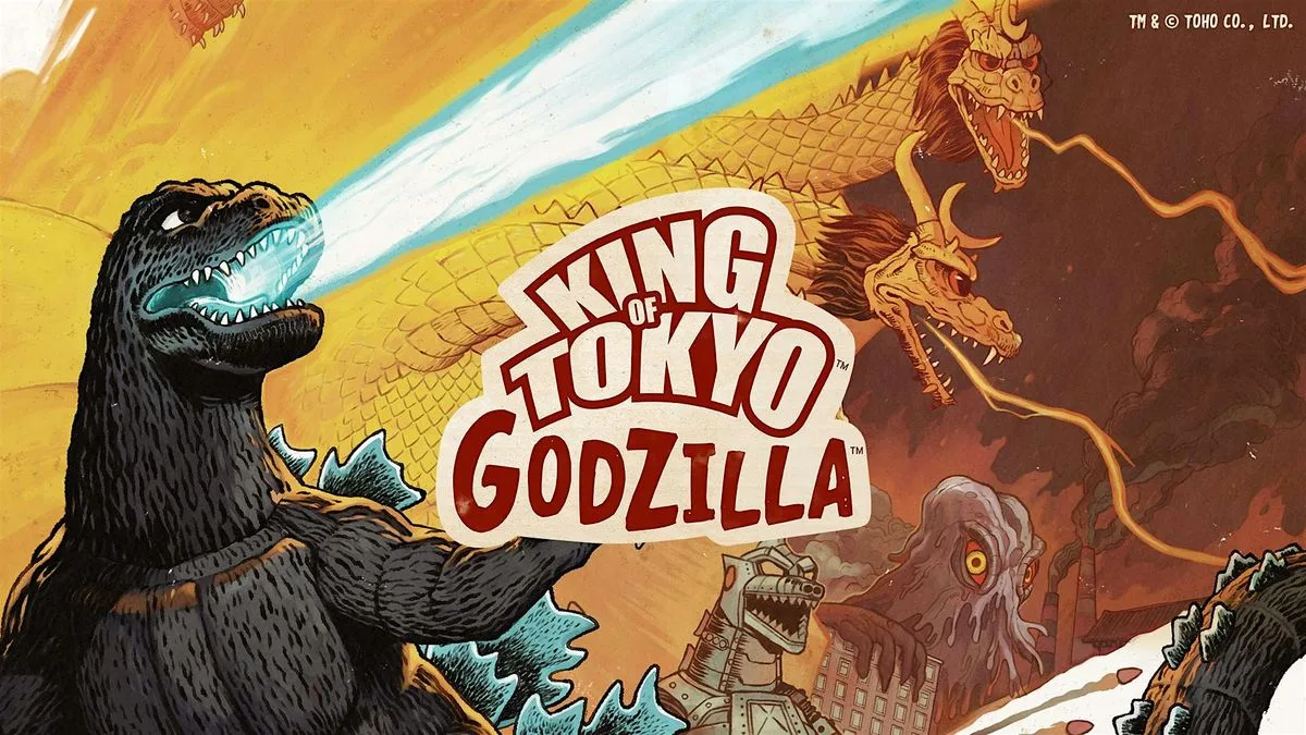 King of Tokyo Tournament - Berlin Con