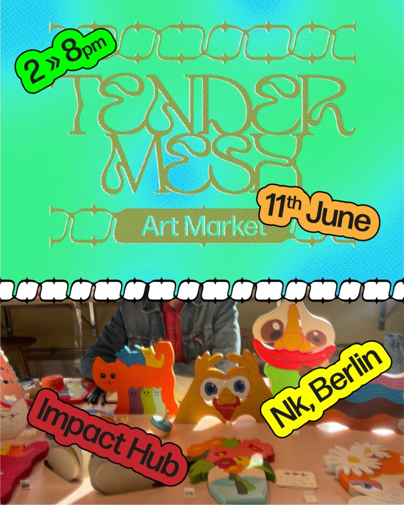 Tendermesh Art Market