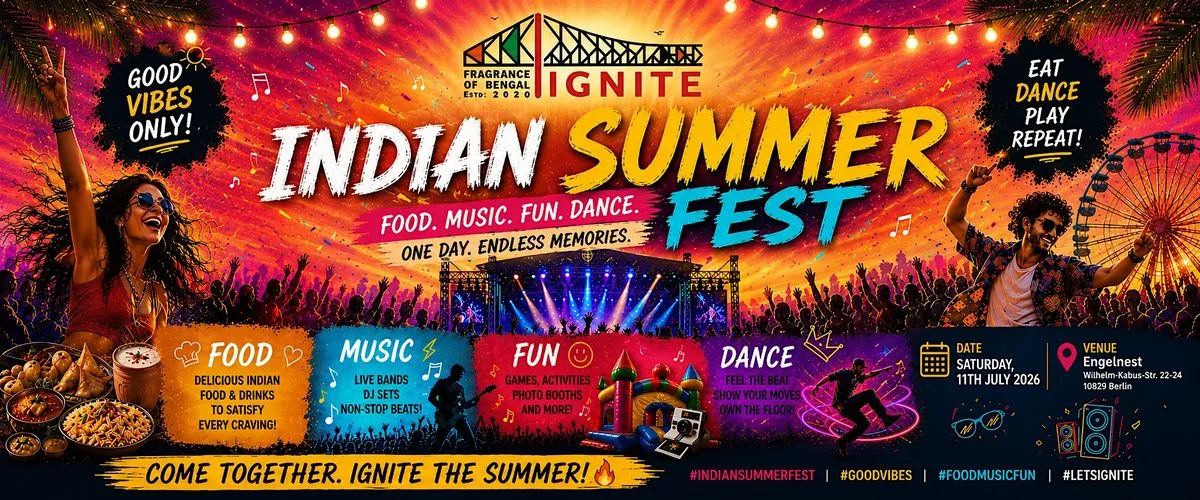 Indian Summer Fest 2026