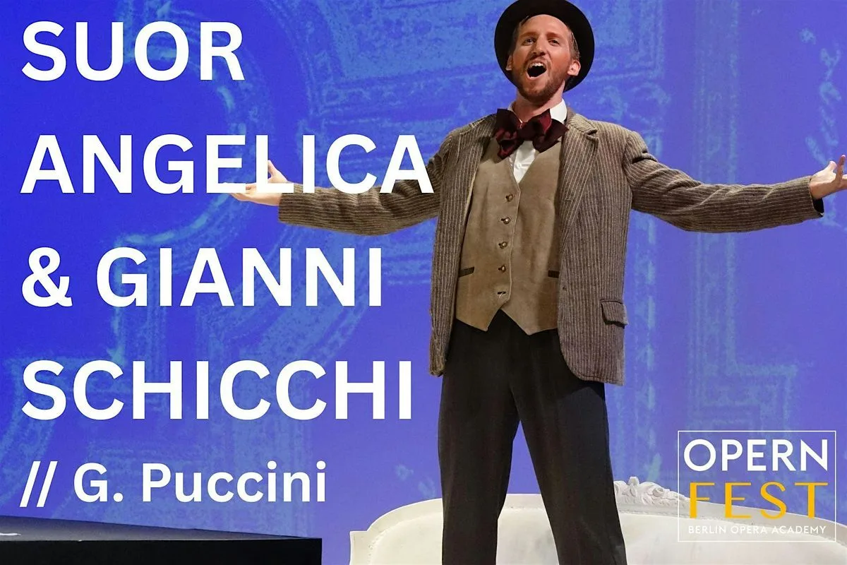 Suor Angelica &amp; Gianni Schicchi