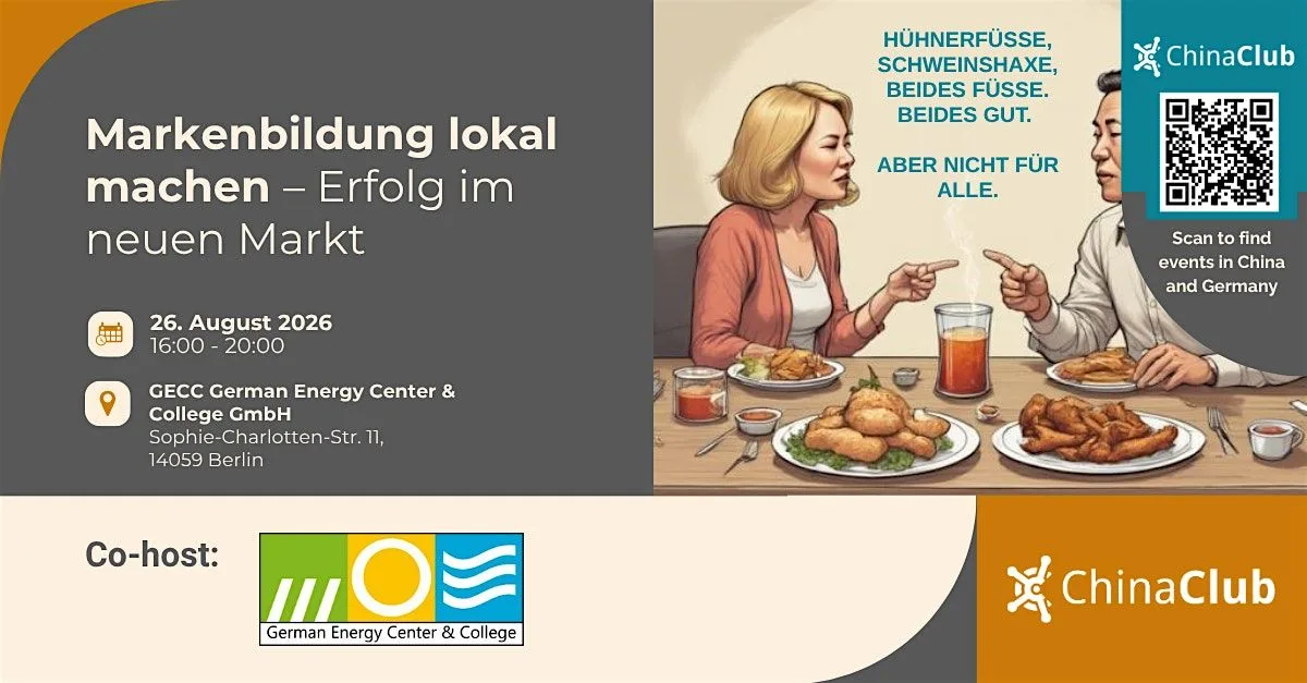 Biz DimSum - Markenbildung lokal machen – Erfolg im neuen Markt