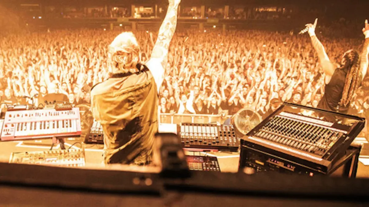 The Prodigy in Berlin