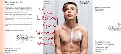 THE LETTING GO – Buchpräsentation am 10.7. im silent green Atelier 2, 19:00
