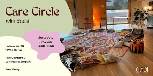 Care Circle for QTI*BIPoC